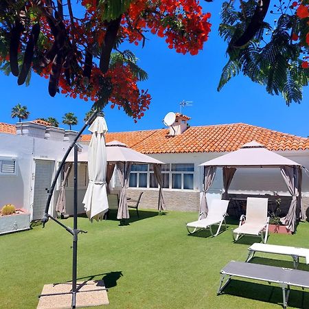 Bungalows Lapahi Playa del Ingles  Exterior photo