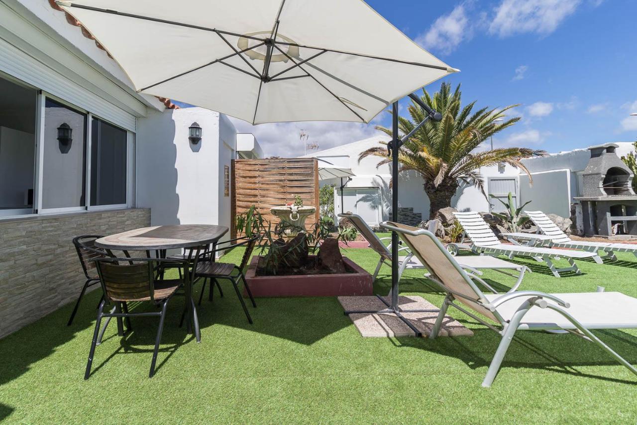 Bungalows Lapahi Playa del Ingles  Exterior photo