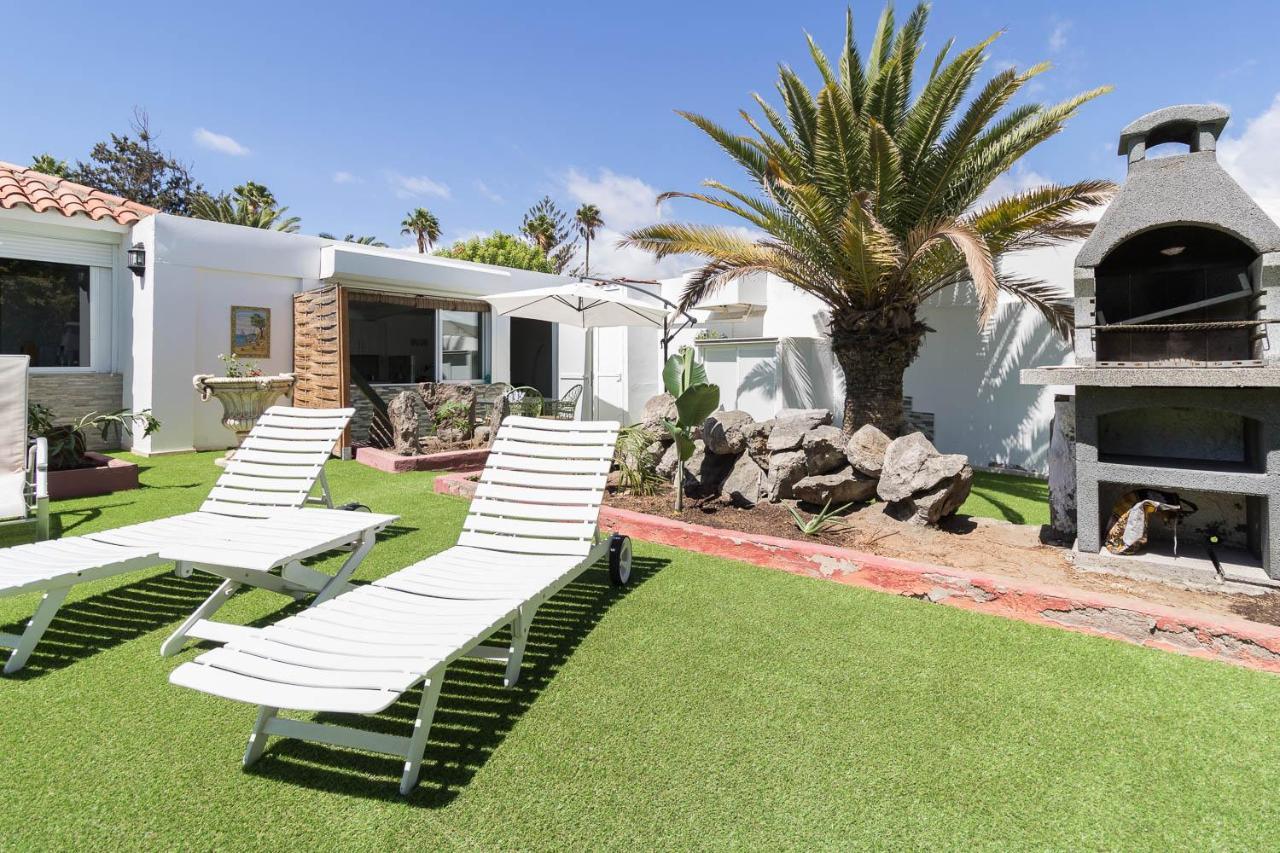 Bungalows Lapahi Playa del Ingles  Exterior photo