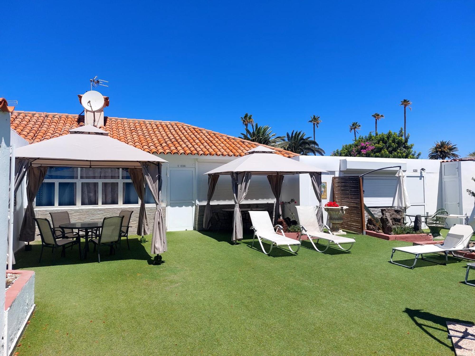 Bungalows Lapahi Playa del Ingles  Exterior photo